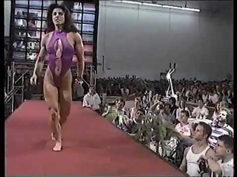 Sharon Bruneau FIBO 1993