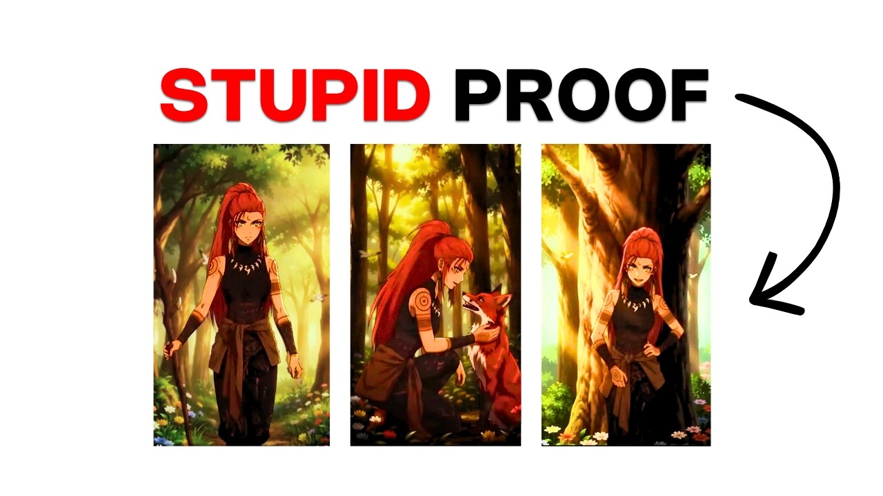 I Tried Making Anime with Vidu Q3… It’s Too Easy