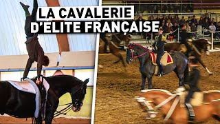 LA CAVALERIE D'ÉLITE FRANÇAISE : CADRE NOIR DE SAUMUR