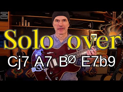 Solo with Pentatonic