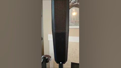 ProReck 800EX. This hissing humming annoying sound. Suddenly started.