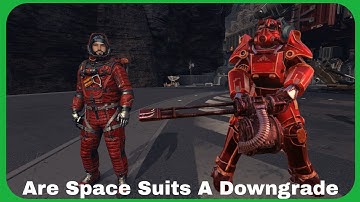 Starfield | Were Spacesuits A Step Backwards