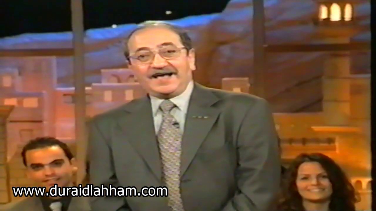 على مسؤوليتي مع دريد لحام وضيوفه : راشد الشمراني - ماغي فرح - جهاد سعد - غادة عبد الرازق