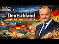 Kann Deutschland 2026 die WELT EROBERN?!