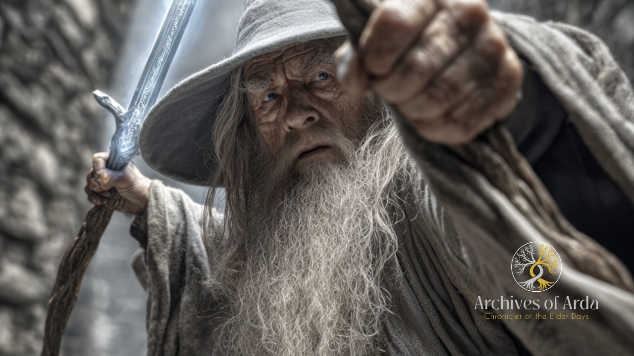 The Fall of the Grey Pilgrim