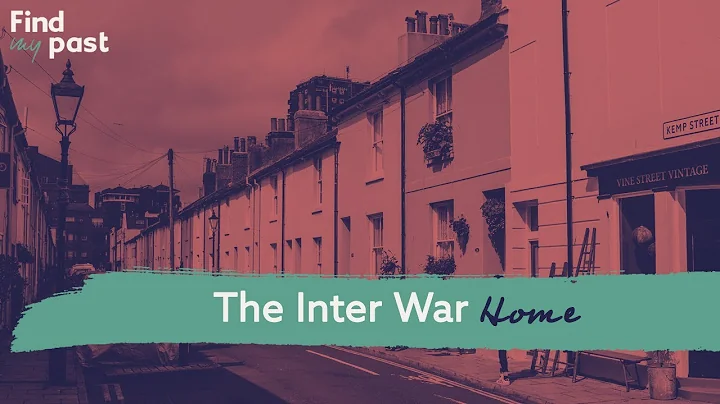 Your House Through Time - Expert Q&A | Findmypast