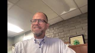 October 21, 2021 Superintendent's Message