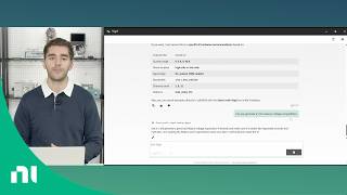 See NI Nigel AI in Action in LabVIEW 2026 Q3