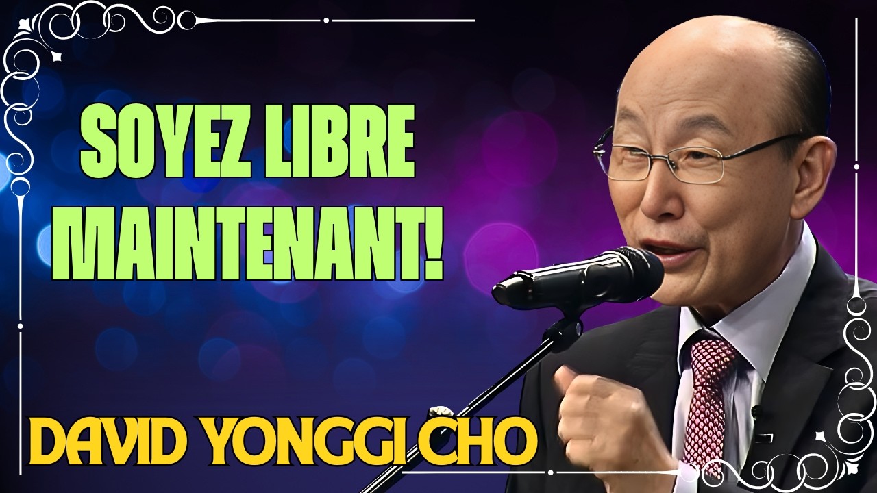 GUERRE SPIRITUELLE POUR LA LIBÉRATION ÉMOTIONNELLE  ENSEIGNEMENTS DE DAVID YONGGI CHO