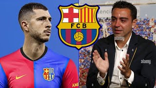 ✅C'EST FAIT : VOLTE-FACE FINALEMENT XAVI QUITE LE BARÇA | BARÇA UN PREMIER DEAL À 0€ DÉJÀ BOUCLÉ ?