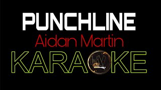 PUNCHLINE | AIDAN MARTIN | ACOUSTIC VERSION