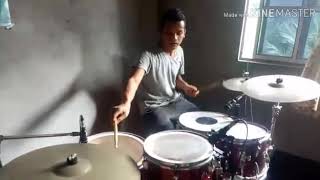 Bayang drum cover by tam