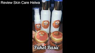 Review 1. Skin Care Helwa BeautyCare