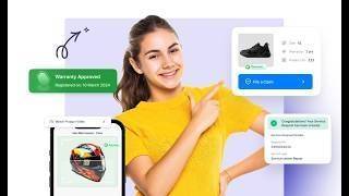 Shopify–Dyrect Auto Warranty Registration Flow