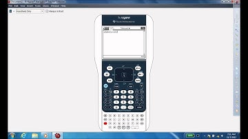 Solving Equations on the TI-Nspire