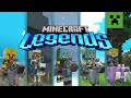 Lost Legends: The Story So Far