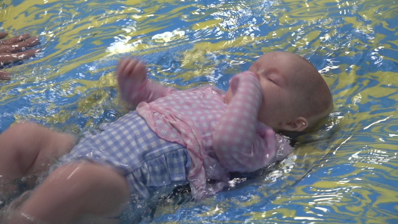 Float And Exercise On Mat