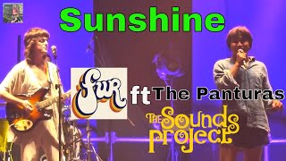 Fur (UK) ft The Panturas - Sunshine at The Sound Project Vol.5 Allianz Eco Park Ancol Jakarta 2022