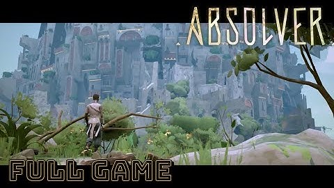 Absolver | Full Game Walkthrough