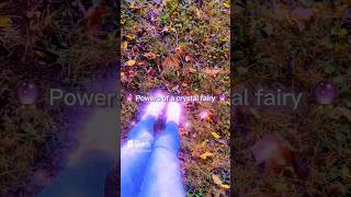 Powers Of A Crystal Fairy
