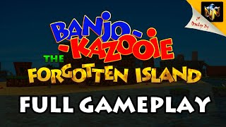Banjo Kazooie The Forgotten Island