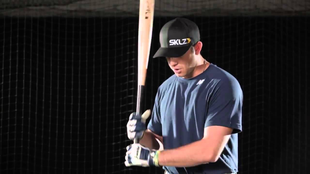 Bat Path Drill with Evan Longoria YouTube