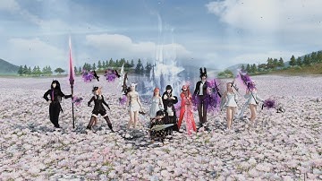 FFXIV Futures Rewritten Ultimate (FRU) Clear DRG POV