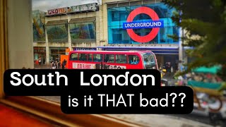 South London: Is South London safe?