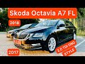 Skoda Octavia A7 STYLE 2017/2018 нові надходження