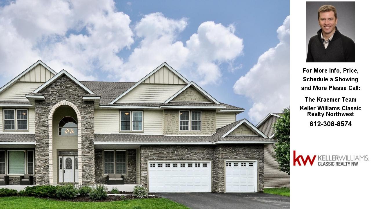 10554 Noble Circle N, Brooklyn Park, MN Presented by The Kraemer Team