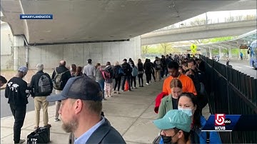 MBTA extends Blue Line shutdown