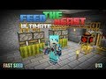 Lets play ftb ultimate 013  fast seed