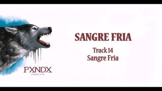 Video thumbnail of "Sangre Fría - Panda (Letra) HD"