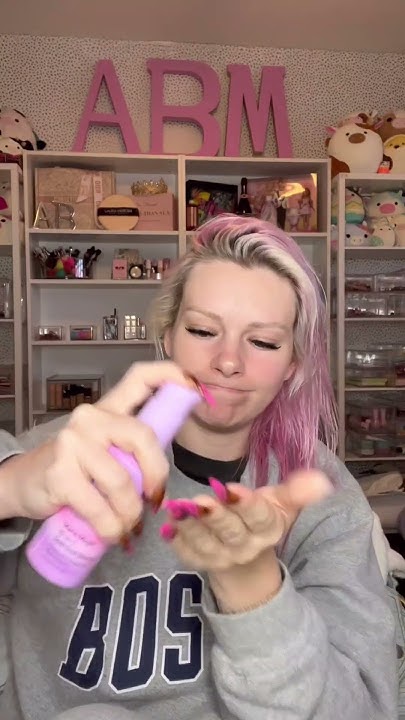  POST HAIR WASH ROUTINE #youtubeshorts #shorts #hair #haircare # ...