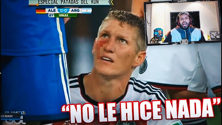 EL KUN REACCIONA A SUS PEORES PATADAS
