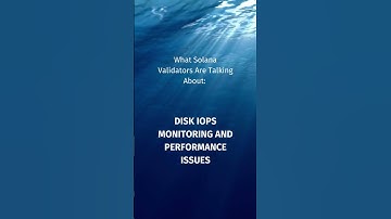 Solana Validator Talks Ep.2