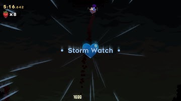 Celeste - Tornado Valley Golden