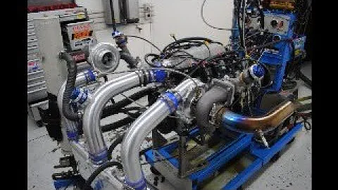 TWIN TURBO SIZING LET'S TALK TECH