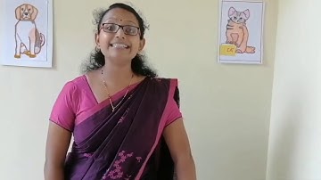 Std 3 English Unit 1 Class 02 White Board VI