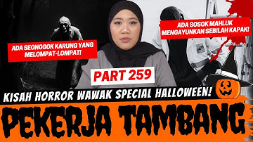 PEKERJA TAMBANG - KHW PROFESI PART 259