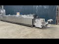 Thermoforming machine multivac r535 for sale