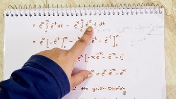 Mgsu MSc mathematics previous 2019 integral equations solve question||Sgoyalmathematics