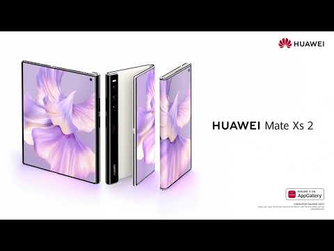 HUAWEI Mate Xs
