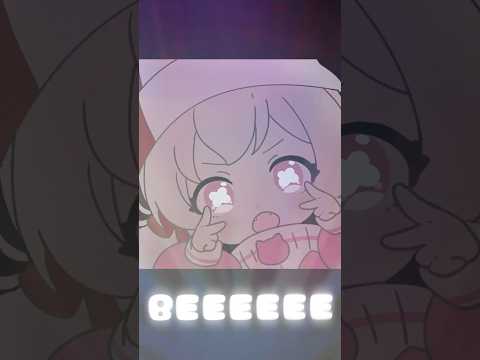 PPPP ボクノオーラビーム #初音ミク #ボカロ #PPPP #重音テト#イラスト #shorts #vtuber  #animation #おすすめにのりたい