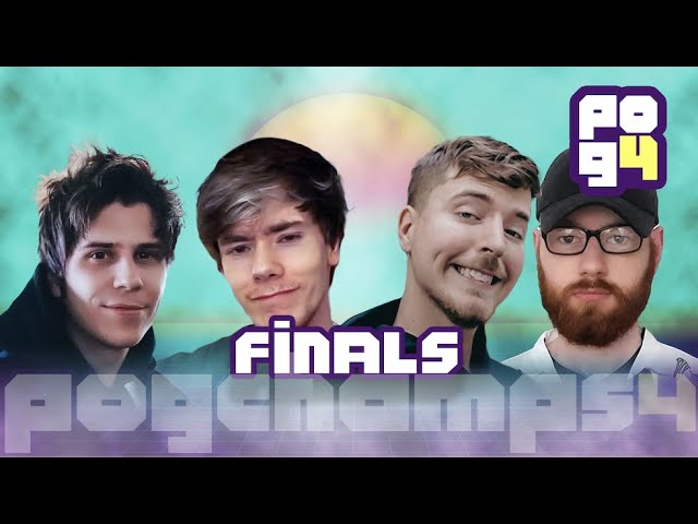 Rubius Joins Final PogChamps 3 Field 