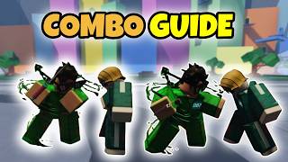 How to MASTER Every Combo in Ink Game! 🔥