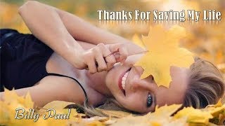 Thanks For Saving My Life Billy Paul (TRADUÇÃO) HD (Lyrics Video).
