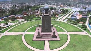 Mitad Del Mundo, Ecuador