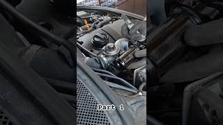 1.9tdi egr valve delete #garage #workhard #workshop #tiktok #fypシ #foryou #audi