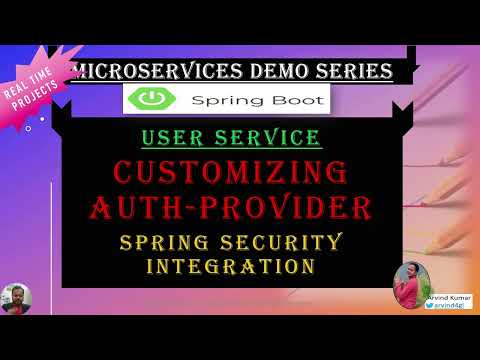 #22.5.4 Custom AuthenticationProvider